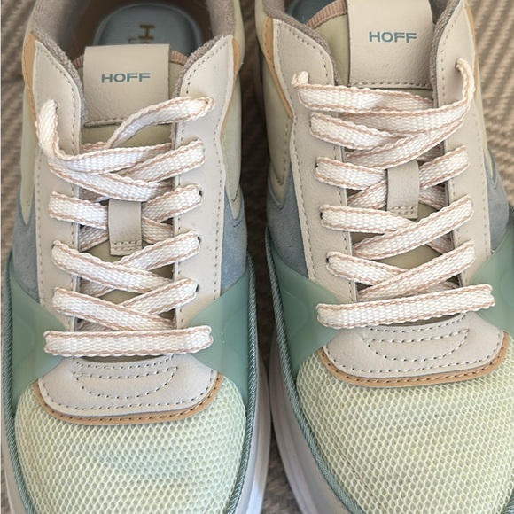 Hoff Shoes - Hoff sneakers. Like new - worn just once.